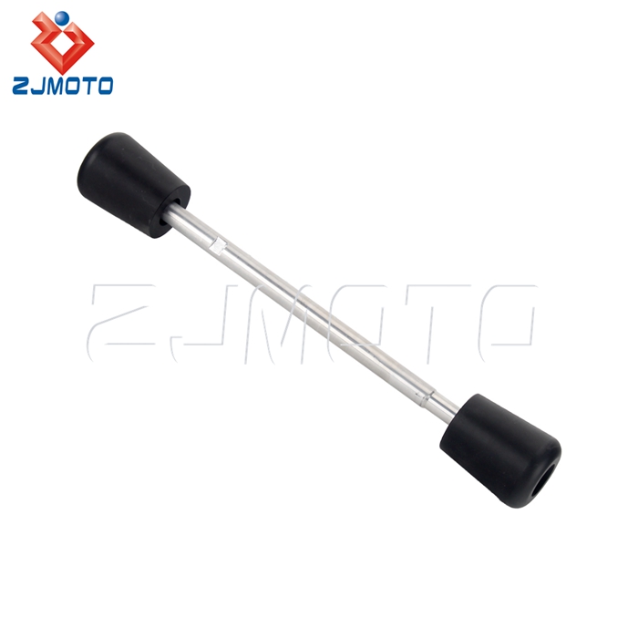 Protecteur de roue de glisseurs de fourche d'essieu avant FAS-4562-BK