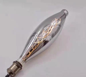Vente Chaude européenne Rétro Décoratif Grande Taille Forme Spéciale <span class=keywords><strong>Ampoule</strong></span> <span class=keywords><strong>À</strong></span> <span class=keywords><strong>Filament</strong></span> - Product Image 2
