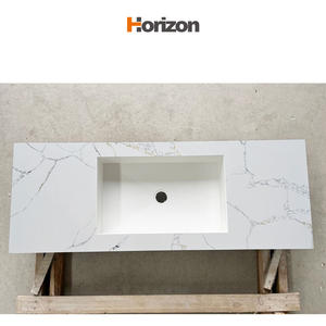 Losa <span class=keywords><strong>de</strong></span> cuarzo 3200*1600: múltiples espesores: opción duradera, gran oferta al por mayor para encimeras <span class=keywords><strong>de</strong></span> cocina y baño - Product Image 5