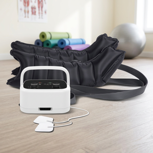 Masajeador de Presión de Aire Pulsado para Cuello, Hombros, Cintura y Piernas, Dispositivo de Terapia para Alivio del Dolor, para Uso en Centros de Rehabilitación - Product Image 1
