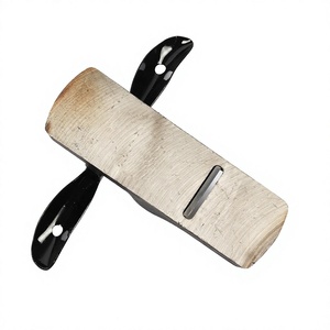 45 #   Cepillo de mano de alambre simple de acero, ajustable, para carpintería, en caja, negro, para <span class=keywords><strong>carpintero</strong></span> - Product Image 6