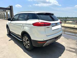Geely Boyue 2016 LHD Benzina 2.0L Manuale Usato con Sedili in Pelle, Telecamera Posteriore, Pneumatici R17, Interni Scuri in Sierra <span class=keywords><strong>Leone</strong></span> - Product Image 2