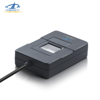 Escáner Biométrico de Huellas Dactilares HFSecurity OS1000 FAP20, Lector de Huellas Dactilares USB para Android y Windows con SDK Gratuito