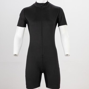 2025 nouvelles femmes néoprène sueur corps <span class=keywords><strong>combinaison</strong></span> taille formateur pour entraînement à la maison ventre graisse brûlant costumes - Product Image 3