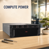 Serveur en rack 4U R4500 G6, stockage haute densité, double processeur Xeon, DDR5 pour stockage distribué, sauvegarde de données, archivage