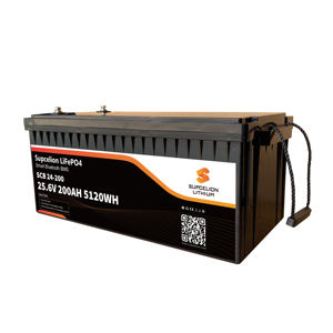24V 200Ah LiFePO4 딥 사이클 배터리를 위한 호주 스톡 산업 등급 태양열 농장 스토리지 오프 그리드 전력 시스템 유럽 - Product Image 2