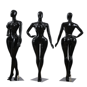 Maniquí <span class=keywords><strong>de</strong></span> Exhibición Femenino <span class=keywords><strong>de</strong></span> <span class=keywords><strong>Cuerpo</strong></span> Entero, Elegante, para Escaparates - Product Image 3