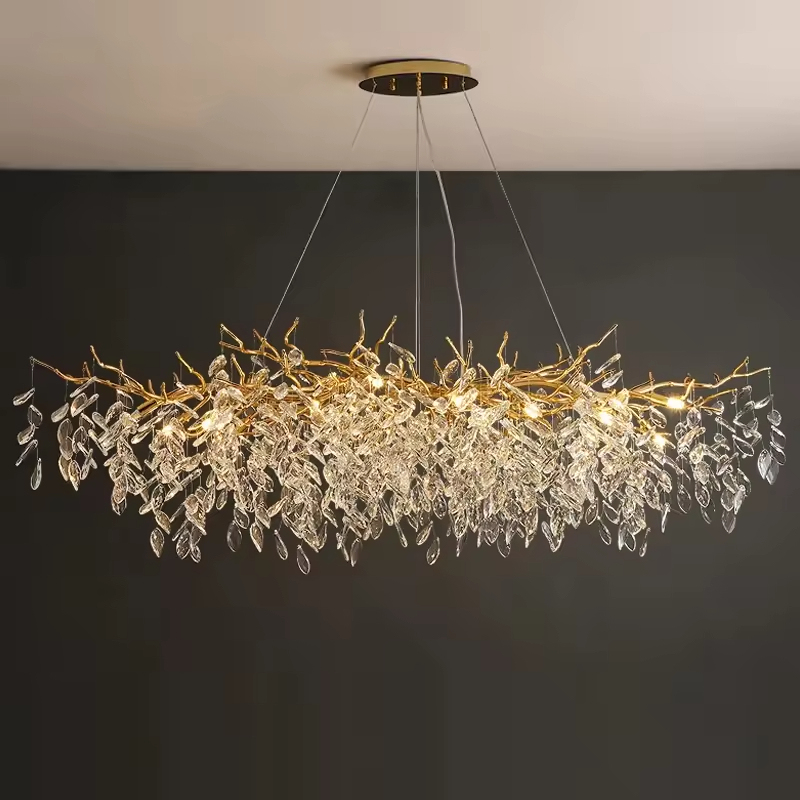 Nordic Style Indoor Decoration Hotel Villa