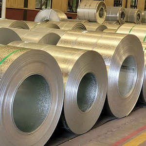 Factory Direct Sales High Quality Low Price Dx51d Z10-Z29 Galvanized Steel Coils BIS/SASO Certified Welding & Cutting Ready - Product Image 5