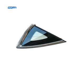 Vitre de fenêtre arrière triangulaire en verre trempé, élégante et pratique, pour BYD Qin L 2024 de la série Dynasty - Product Image 3