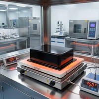 Époxy bicomposant à faible CTE pour l'optique de précision et la construction, adhésif de scellement résistant aux hautes températures