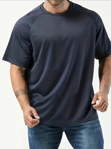 <b>dropshipping</b> Men'S Plus-Size Moisture-Wicking Breathable Quick-Dry Casual Sportswear, Plus Size - Product Image 5