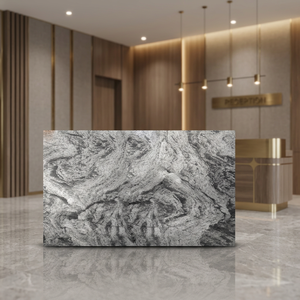 Luxury Ultra-Thin 2mm Natural Stone Veneer Vintage Shine <b>Slate</b> Block for Exterior Flexible Veneer Handmade in India - Product Image 6