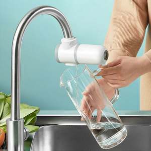 In Stock Youpin Mijia Faucet Water Purifier Kitchen <b>Tap</b> Filter Gourmet Mijia Faucet Water Purifier For kitchen water <b>tap</b> - Product Image 3