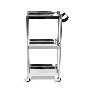 Carrito de salón de peluquería con gran capacidad de carga - Product Image 4