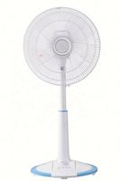 Ventilateur de bureau Ventilateur de refroidissement de table portable Ventilateur de table PP avec minuterie