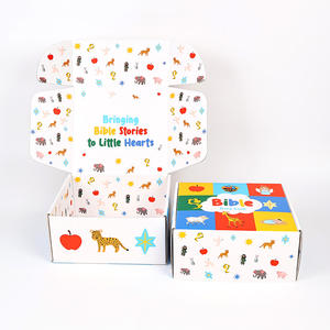 Boîte d'emballage de luxe personnalisée avec doublure en éponge gaufrée pour cadeaux d'entreprise, bijoux, parfums, chocolats et vente en gros - Product Image 3