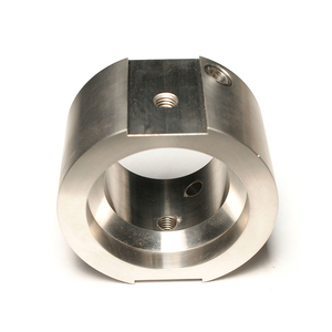 Chất lượng cao <span class=keywords><strong>CNC</strong></span> biến gia công chính xác 316 304 không gỉ các bộ phận chính xác biến phụ kiện các bộ phận - Product Image 5