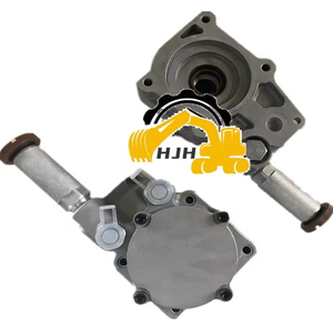 Repuestos para Maquinaria de Construcción de Acero, Usados/Nuevos, Bomba de Combustible para Motor SA6D125E SAA6D125E, ND094200-0350, Diésel - Product Image 1