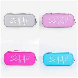 Чехол для стетоскопа 3M Littmann Classic III, сумка для стетоскопа для легких II s. E, дополнительная комната для аксессуаров для врачей и медсестер - Product Image 6