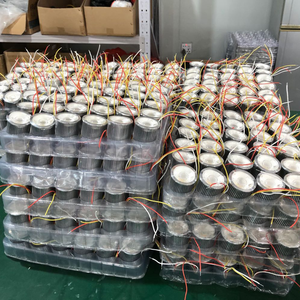 5W 8W RGB Hoặc RGBWA RAGBCW Dẫn Ánh Sáng Tại Chỗ MR16/GU10 CCT Bulb Thay Đổi Màu 24V Hoặc 12V Dali Hoặc DMX Dimmable Hoặc PWM Dimming - Product Image 4