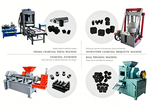 ขายตรงจากโรงงาน เครื่องอัดแท่งถ่านคุณภาพสูง ประหยัดพลังงาน - Product Image 6