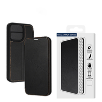 Focus étui de téléphone portable à charge sans fil magnétique de qualité supérieure pour Apple Iphone 11 12 13 14 15 pochettes pour téléphone portable