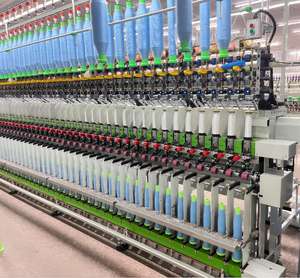 Máquina de Torcer Fios Fancy com Relação de Torção e Sobretensão Ajustável para Vários Tipos de Fios Fancy e Fios de Diferentes Contagens - Product Image 5