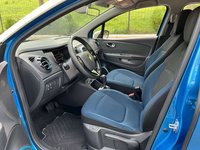 Voitures d'occasion Captur 2014 2015 SUV LHD DCT 1.2T Essence Automobile Importée État d'origine Prix de gros