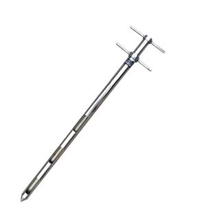 مسبار أخذ العينات مزدوج الأنبوب ثلاثي المناطق لجمع عينات المساحيق - Product Image 5