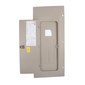 Eaton CHPX6BF CH Cubierta NEMA 1 Tamaño de Caja X6 Montaje Empotrado Metálico Monofásico Trifásico - Product Image 1