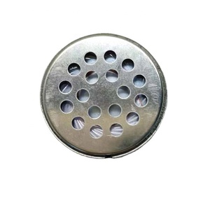 Mifosound 40mm 8ohm 2W âm thanh lớn bằng giọng nói liên lạc Mũ bảo hiểm loa với kim loại bảo vệ Bìa - Product Image 1