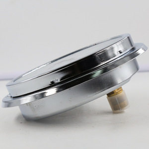 Manomètre axial résistant aux chocs YN-150ZT 150 mm M201.5 pour la mesure de la pression hydraulique de l'eau - Product Image 2