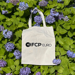 Sac de shopping en toile de coton biodégradable de haute qualité, style décontracté, sac à bandoulière écologique, sac de plage portable - Product Image 5