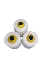 Hilo de Poliéster Hilado Teñido o de Color Mixto para Cerrar Bolsas de Arroz, 8 kg por Cono, 10s3 10s4 12s4 20s6, Precio Económico, para Prendas y Calzado