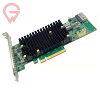Controlador de Almacenamiento RAID para Linkdata 3260-10i, 4GB de Caché, PCIe 12Gbps, SAS SATA, Solución IT para Centros de Datos, Adaptador de Tarjeta RAID