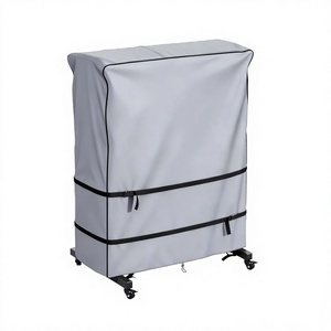 Funda para Soporte de <span class=keywords><strong>TV</strong></span> para Exteriores Maple Joy, 600D, Oxford Resistente, Impermeable, a Prueba de Polvo, a Prueba de Viento, Resistente a los Rayos UV, Tamaños Personalizados - Product Image 1