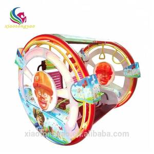 Venta Caliente, Precio de Fabricante, Coche Eléctrico de Equilibrio para Niños Happy Leba de Alta Calidad, con Giro de 360 Grados - Product Image 6