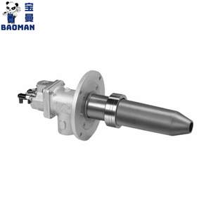 Raccordement fileté Honeywell Brûleurs à feu direct BIC/<span class=keywords><strong>BICA</strong></span>/ZIC avec boîtier en acier moulé/aluminium ou tôle d'acier - Product Image 4