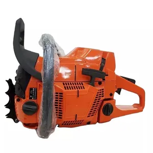 22inch chainsaw hus 372 professional chainsaw parts 70.7CC Wood Cutting Machines