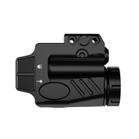 Accessoires de chasse, viseur laser, viseur point rouge vert, viseur reflex, lampe torche tactique, viseur collimateur avec montage 20 mm