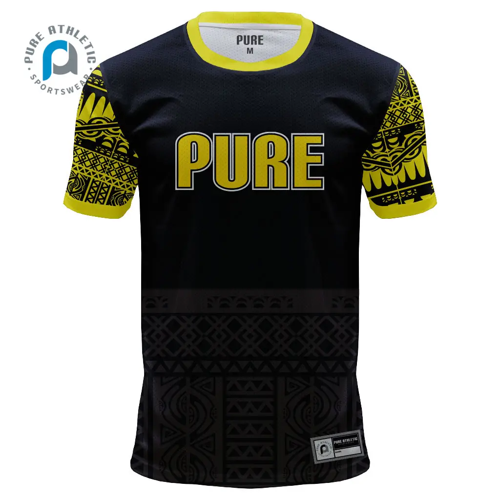 Puur Atletisch T-Shirt Effen T-Shirts Oversized Tees Mesh T-Shirt Custom Tattoo Design Sport Training Tee Basketbal Uit Ingediend