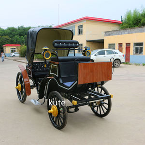 Vente flash : Décoration de Noël en plein air, calèche à chevaux et calèche électrique pour la visite des sites touristiques - Product Image 4