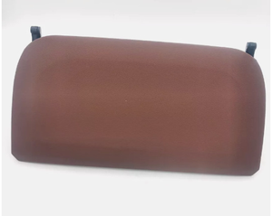 Pannello Posteriore Sedile Nuovo Modello OEM 52109232092 Colore Marrone Rossastro per BMW <span class=keywords><strong>Serie</strong></span> 7 F18 F02 F07 - Product Image 2