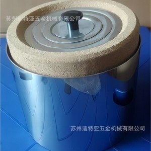 Conteneur isotherme en acier inoxydable Asone Scb S Scb L, bassin multifonctionnel de laboratoire cylindrique en aluminium - Product Image 1