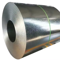 Fabrikanten S280 Gd Z koudgewalst Aluzinc GI plaat Galvalume gegalvaniseerd stalen coil