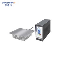 Système de nettoyage Megasonic pour plaques LCD de 1,2 MHz de bonne qualité