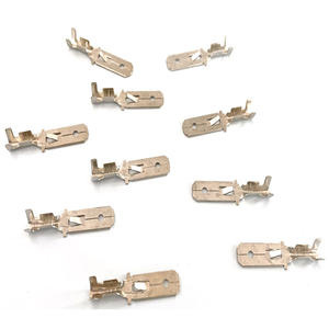 Nouveau connecteur de lame supérieure de borne de connecteur automatique de haute qualité pour les accessoires de câblage automatique - Product Image 5