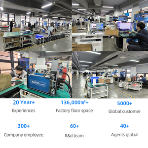 Macchina per Marcatura Laser UV da Tavolo 3W Gainlaser/Inngu/JPT Incisore Laser UV Macchina per Marcatura Laser UV Cool - Product Image 5