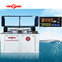 Máquina de Corte por Chorro de Agua de 5 Ejes, Robot CNC para Corte por Chorro de Agua, Máquina de Chorro de Agua 3*10
